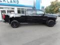 Black - Silverado 2500HD Work Truck Crew Cab 4WD Photo No. 12