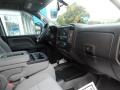 2019 Black Chevrolet Silverado 2500HD Work Truck Crew Cab 4WD  photo #18