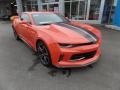 Crush (Orange) - Camaro LT Coupe Hot Wheels Package Photo No. 3