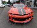 Crush (Orange) - Camaro LT Coupe Hot Wheels Package Photo No. 4