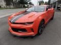 Crush (Orange) - Camaro LT Coupe Hot Wheels Package Photo No. 5