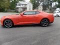Crush (Orange) - Camaro LT Coupe Hot Wheels Package Photo No. 7