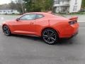 Crush (Orange) - Camaro LT Coupe Hot Wheels Package Photo No. 8