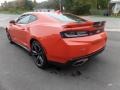 Crush (Orange) - Camaro LT Coupe Hot Wheels Package Photo No. 9