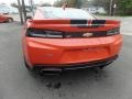 Crush (Orange) - Camaro LT Coupe Hot Wheels Package Photo No. 10