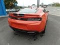 Crush (Orange) - Camaro LT Coupe Hot Wheels Package Photo No. 11