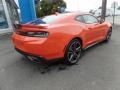 Crush (Orange) - Camaro LT Coupe Hot Wheels Package Photo No. 12