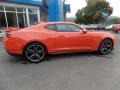 Crush (Orange) - Camaro LT Coupe Hot Wheels Package Photo No. 13