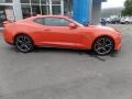 Crush (Orange) - Camaro LT Coupe Hot Wheels Package Photo No. 14