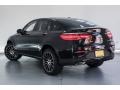 2019 Black Mercedes-Benz GLC 300 4Matic Coupe  photo #2