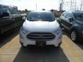 White Platinum - EcoSport SE Photo No. 2