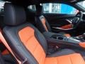 Crush (Orange) - Camaro LT Coupe Hot Wheels Package Photo No. 17