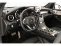 Dashboard of 2019 GLC 300 4Matic Coupe