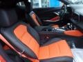 Crush (Orange) - Camaro LT Coupe Hot Wheels Package Photo No. 19
