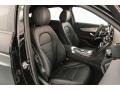  2019 GLC 300 4Matic Coupe Black Interior
