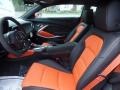 Crush (Orange) - Camaro LT Coupe Hot Wheels Package Photo No. 21