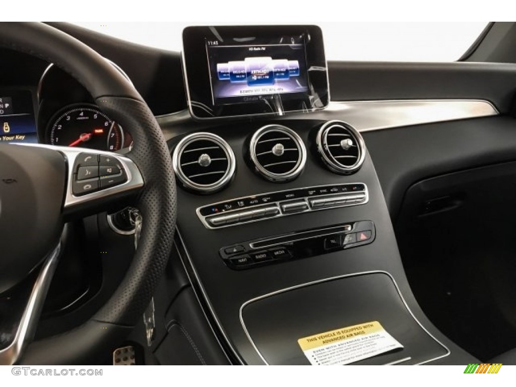 2019 Mercedes-Benz GLC 300 4Matic Coupe Controls Photo #129798475