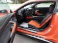 Crush (Orange) - Camaro LT Coupe Hot Wheels Package Photo No. 23