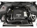  2019 GLC 300 4Matic Coupe 2.0 Liter Turbocharged DOHC 16-Valve VVT 4 Cylinder Engine