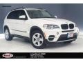 Alpine White 2012 BMW X5 xDrive35i Sport Activity