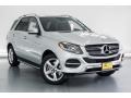 Front 3/4 View of 2019 GLE 400 4Matic