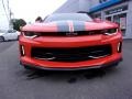 Crush (Orange) - Camaro LT Coupe Hot Wheels Package Photo No. 50