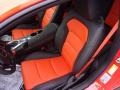 Crush (Orange) - Camaro LT Coupe Hot Wheels Package Photo No. 55