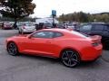 Crush (Orange) - Camaro LT Coupe Hot Wheels Package Photo No. 60