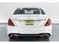 designo Diamond White Metallic - S 450 Sedan Photo No. 3