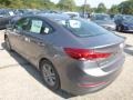 2018 Galactic Gray Hyundai Elantra SEL  photo #6