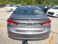 2018 Galactic Gray Hyundai Elantra SEL  photo #7