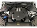 3.0 Liter DI biturbo DOHC 24-Valve VVT V6 2019 Mercedes-Benz S 450 Sedan Engine