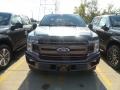 2018 Magnetic Ford F150 XLT SuperCrew 4x4  photo #2