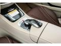 2018 Mercedes-Benz S Mahogany/Silk Beige Interior Controls Photo