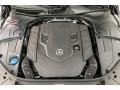 4.0 Liter biturbo DOHC 32-Valve VVT V8 Engine for 2018 Mercedes-Benz S 560 Sedan #129800690