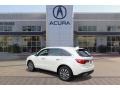 White Diamond Pearl - MDX SH-AWD Technology Photo No. 5