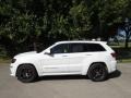 2014 Bright White Jeep Grand Cherokee SRT 4x4  photo #10