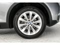 2016 Space Grey Metallic BMW X3 xDrive28i  photo #8