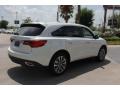 White Diamond Pearl - MDX SH-AWD Technology Photo No. 7