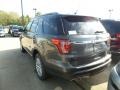 2018 Magnetic Metallic Ford Explorer XLT 4WD  photo #4