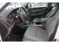 White Diamond Pearl - MDX SH-AWD Technology Photo No. 11