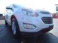 2016 Iridescent Pearl Tricoat Chevrolet Equinox LT AWD  photo #12