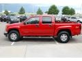 Victory Red - Colorado Z71 Crew Cab 4x4 Photo No. 4