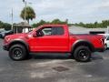 2018 Race Red Ford F150 SVT Raptor SuperCab 4x4  photo #2