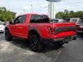 2018 Race Red Ford F150 SVT Raptor SuperCab 4x4  photo #3