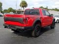 2018 Race Red Ford F150 SVT Raptor SuperCab 4x4  photo #5