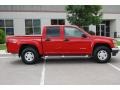 Victory Red - Colorado Z71 Crew Cab 4x4 Photo No. 8