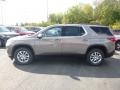 Pepperdust Metallic - Traverse LT AWD Photo No. 2