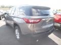 Pepperdust Metallic - Traverse LT AWD Photo No. 3