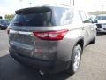 Pepperdust Metallic - Traverse LT AWD Photo No. 5